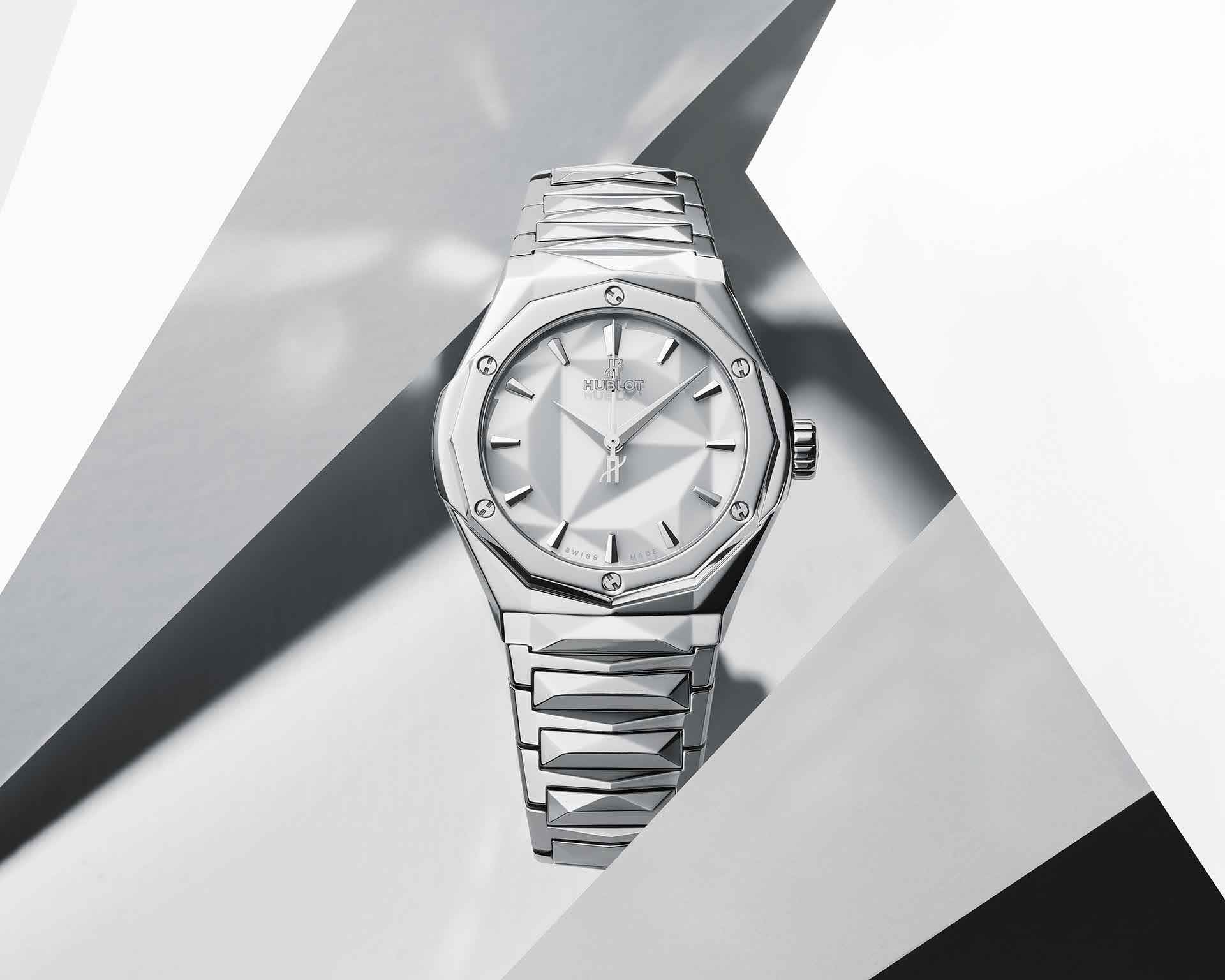 Watches and Wonders 2022 Hublot Classic Fusion Orlinski Bracelet